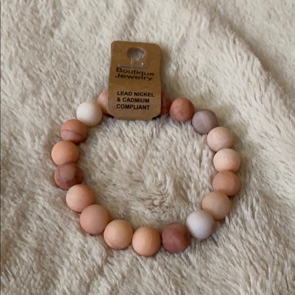 Natural Beauty Bracelet